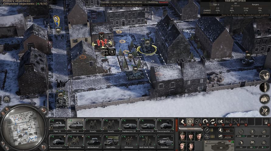 Headquarters: World War II - Ardennes