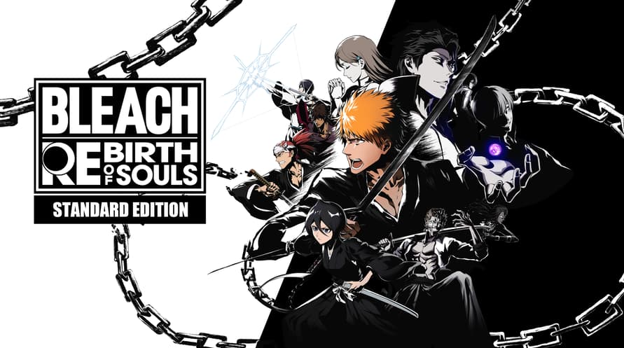 BLEACH Rebirth of Souls