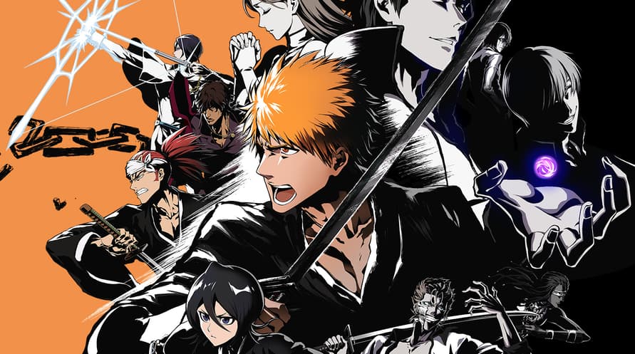 BLEACH Rebirth of Souls Deluxe Edition
