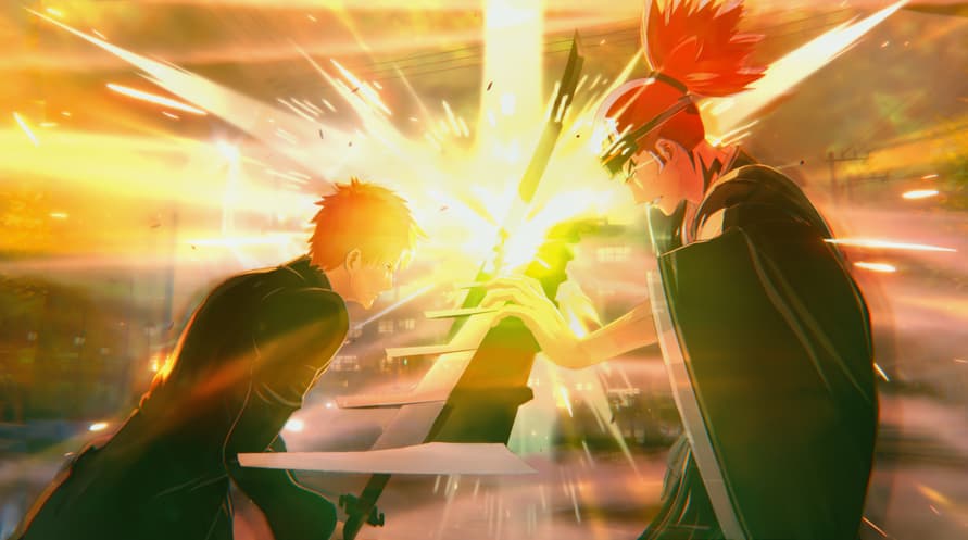 BLEACH Rebirth of Souls Ultimate Edition