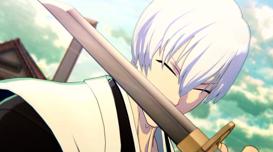 BLEACH Rebirth of Souls Ultimate Edition