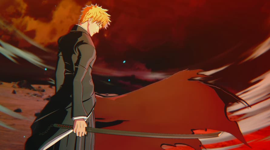 BLEACH Rebirth of Souls Ultimate Edition