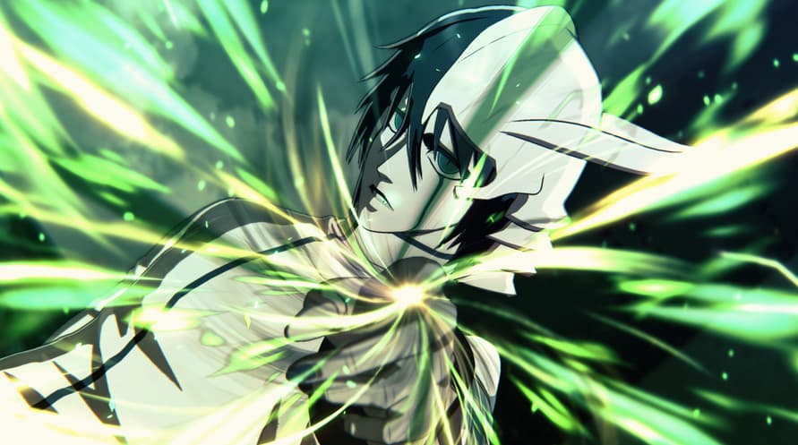 BLEACH Rebirth of Souls Ultimate Edition