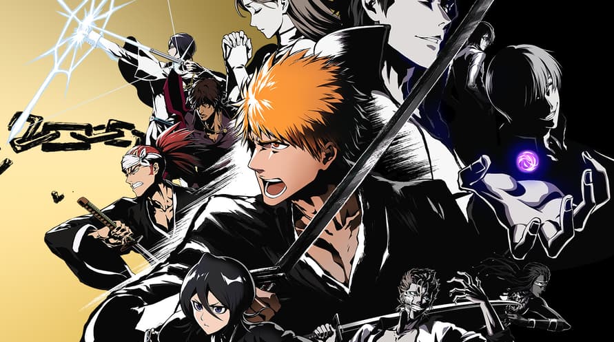 BLEACH Rebirth of Souls Ultimate Edition