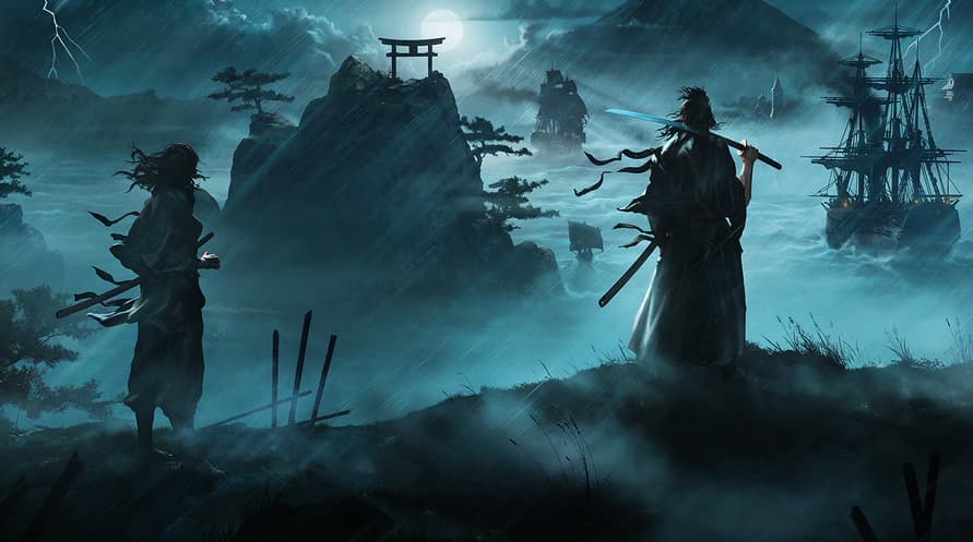 Rise of the Ronin