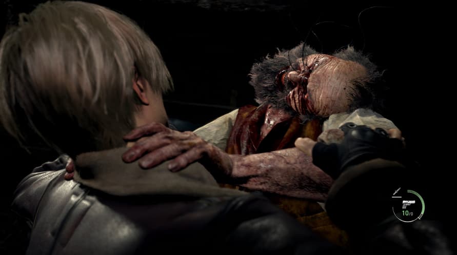 Resident Evil Remake Trilogy