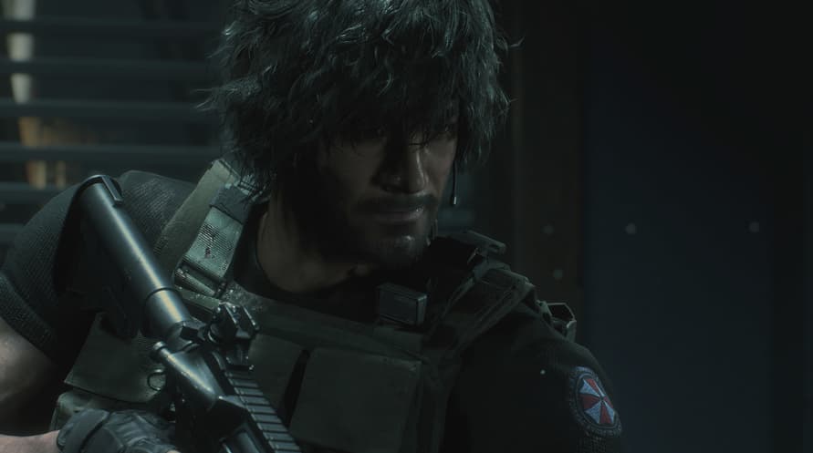 Resident Evil Remake Trilogy