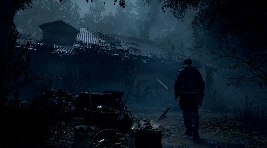 Resident Evil Remake Trilogy