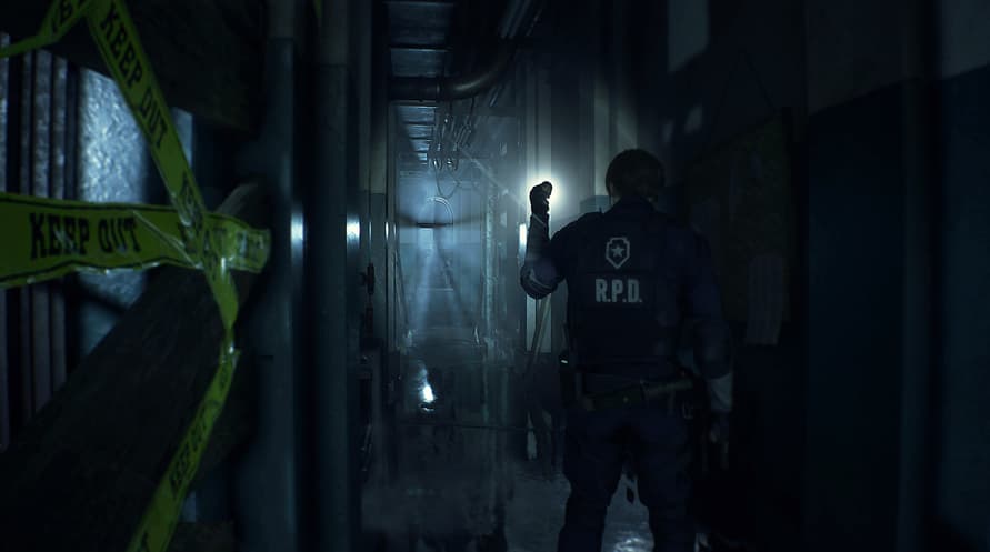 Resident Evil Remake Trilogy