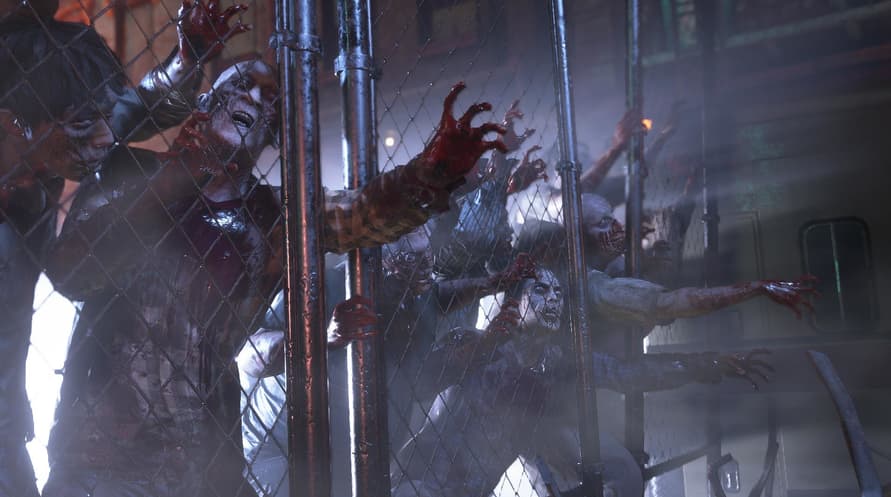 Resident Evil Remake Trilogy
