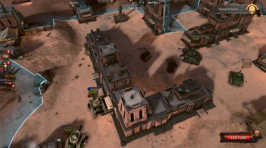 Warhammer 40,000: Battlesector - Astra Militarum