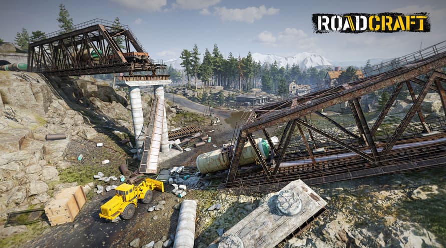 RoadCraft - Rebuild Edition
