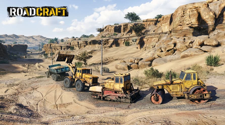 RoadCraft - Rebuild Edition