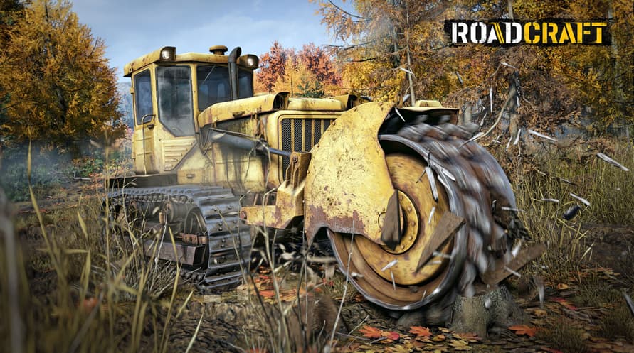 RoadCraft - Rebuild Edition