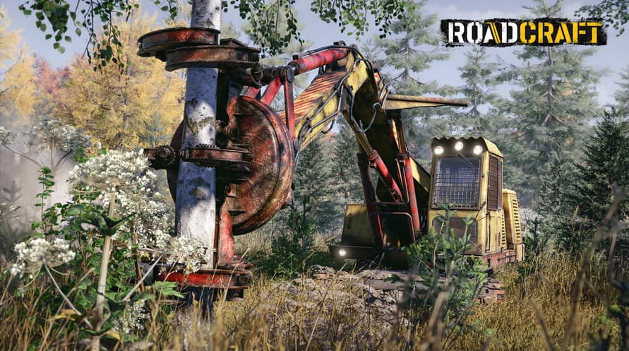RoadCraft - Rebuild Edition