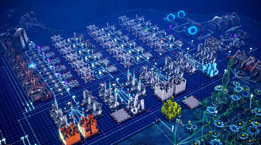 Microtopia