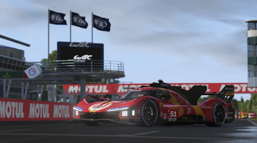 Le Mans Ultimate