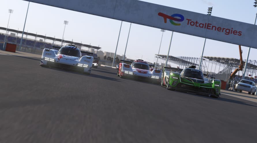 Le Mans Ultimate