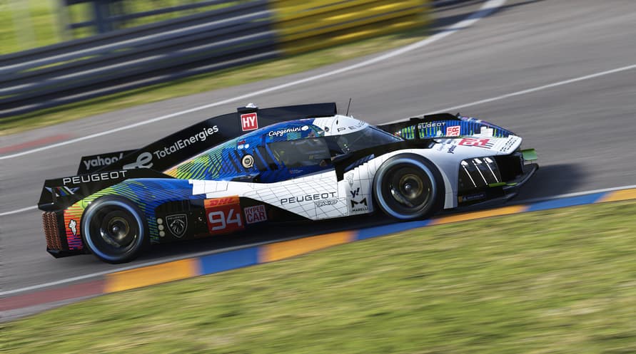 Le Mans Ultimate