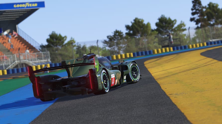 Le Mans Ultimate