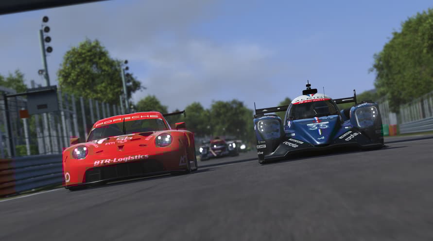 Le Mans Ultimate