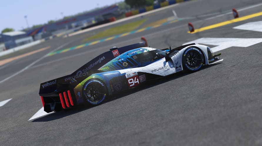 Le Mans Ultimate