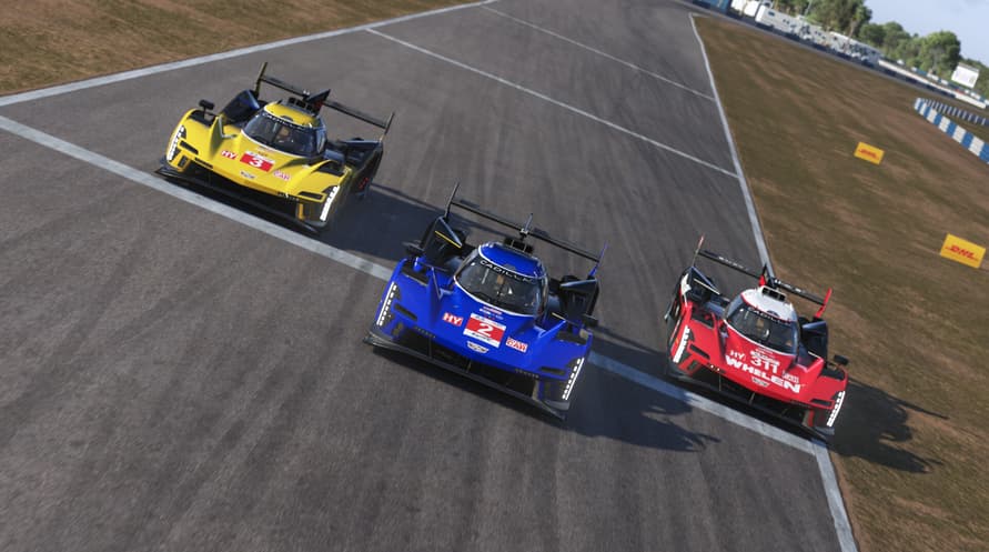 Le Mans Ultimate