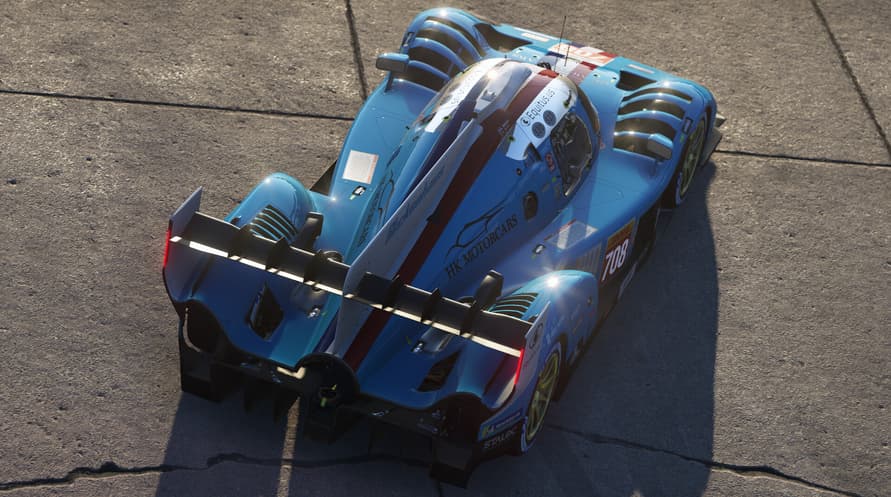 Le Mans Ultimate