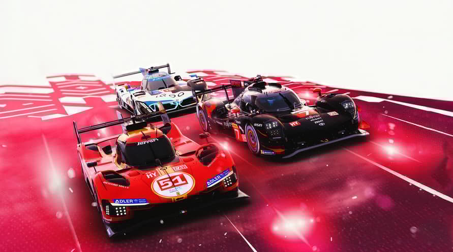 Le Mans Ultimate