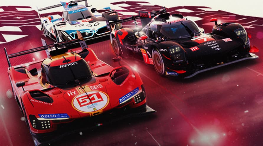 Le Mans Ultimate
