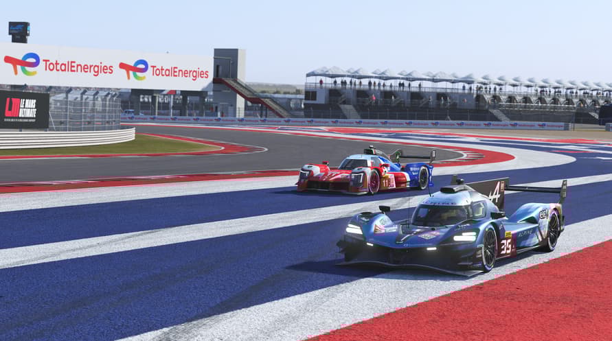 Le Mans Ultimate - 2024 Pack 2