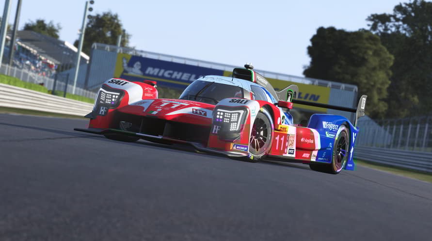 Le Mans Ultimate - 2024 Pack 2
