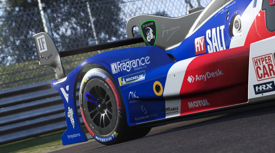 Le Mans Ultimate - 2024 Pack 2