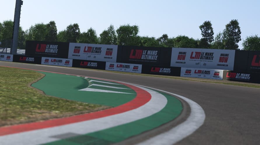 Le Mans Ultimate - 2024 Pack 1
