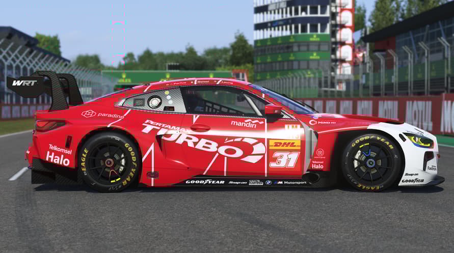Le Mans Ultimate - 2024 Pack 3