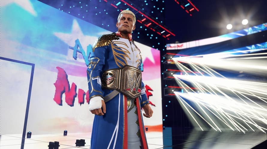 WWE 2K25 Deadman Edition