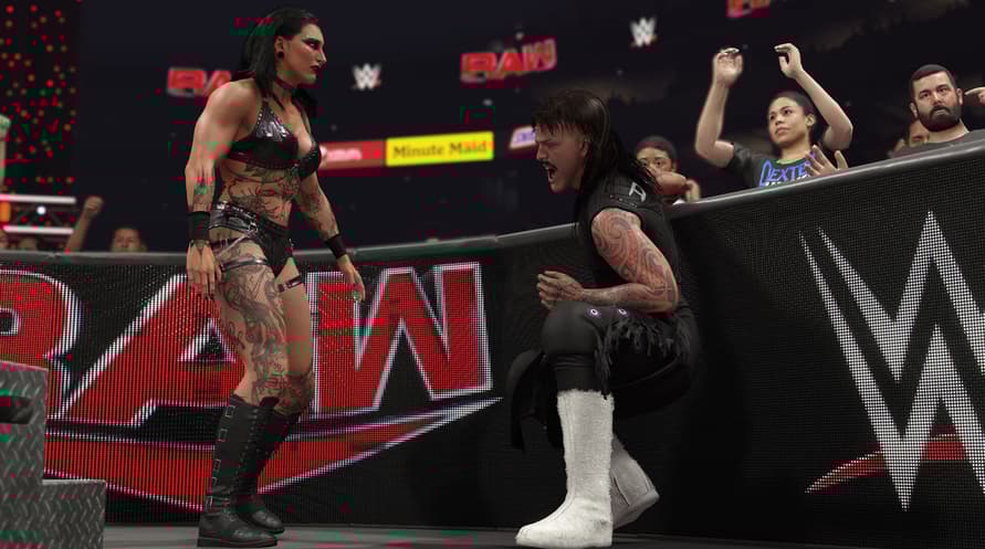 WWE 2K25 Deadman Edition