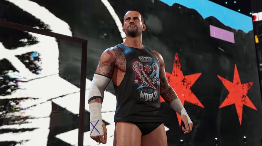 WWE 2K25 Deadman Edition