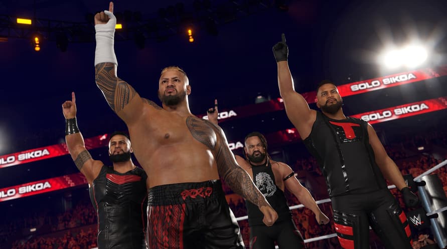 WWE 2K25 Deadman Edition