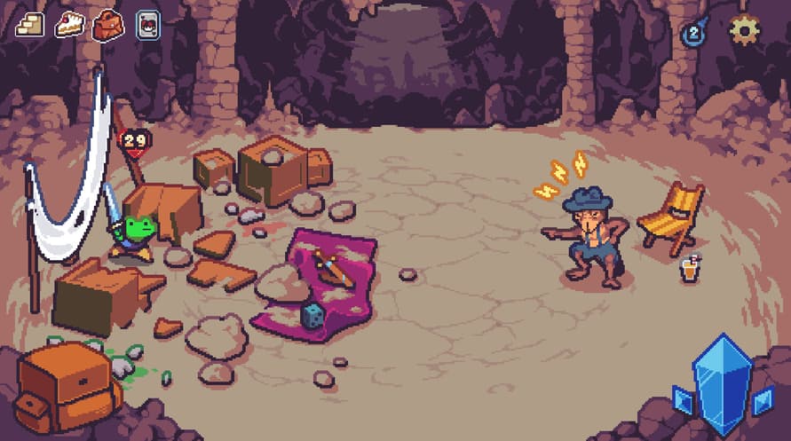 Die in the Dungeon