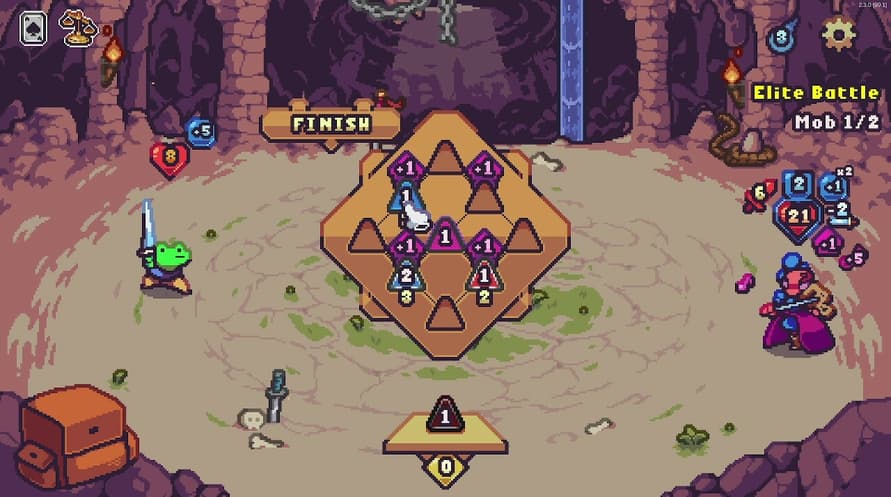 Die in the Dungeon