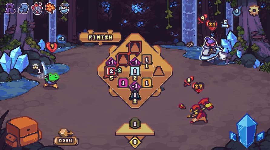 Die in the Dungeon