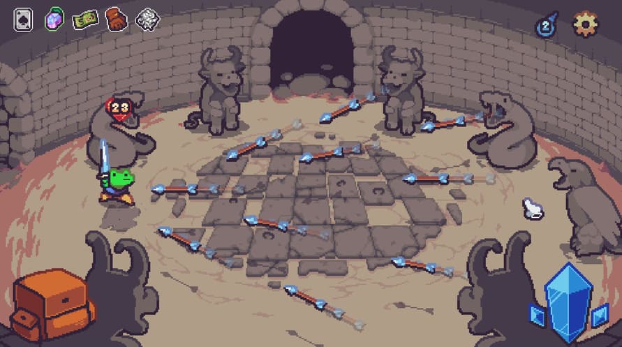 Die in the Dungeon