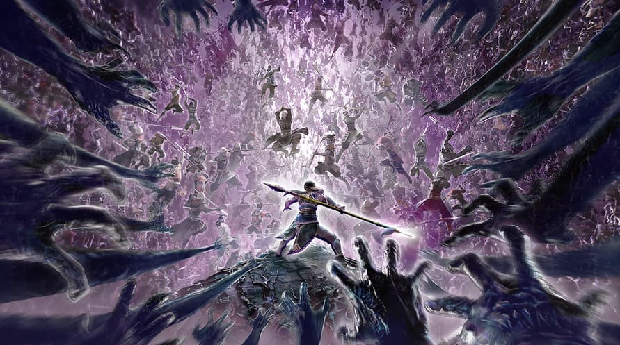 WARRIORS: Abyss - Hack'n'Dash Ultimate Edition
