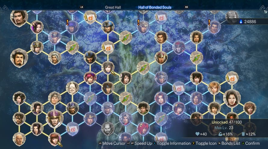 WARRIORS: Abyss - Hack'n'Dash Edition