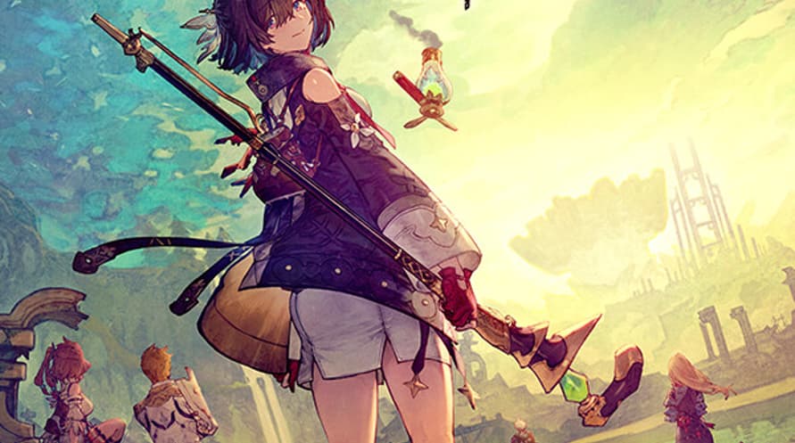 Atelier Yumia: The Alchemist of Memories & the Envisioned Land