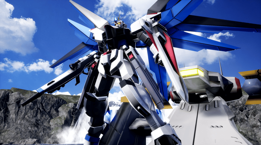 MOBILE SUIT GUNDAM SEED BATTLE DESTINY REMASTERED