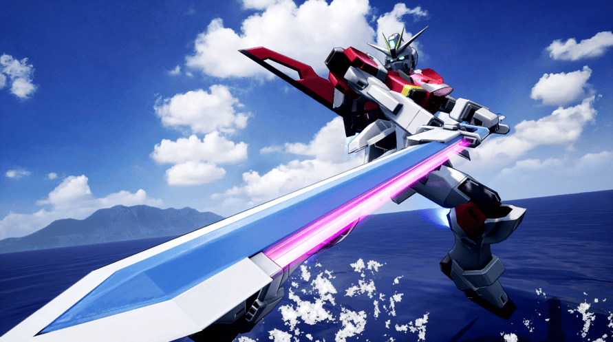 MOBILE SUIT GUNDAM SEED BATTLE DESTINY REMASTERED