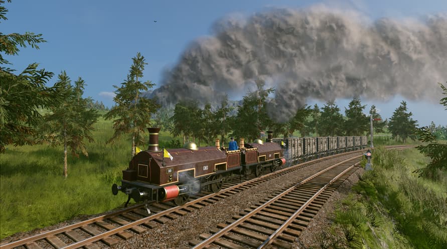 Railway Empire 2 - Bella Italia