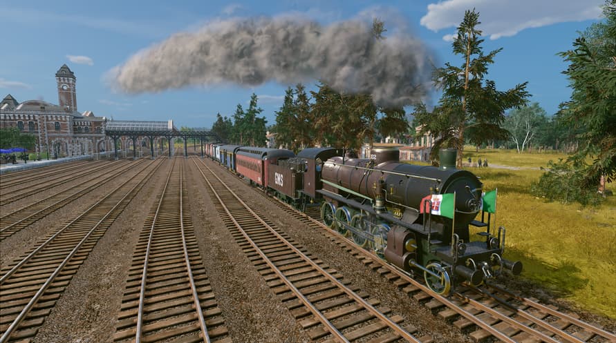 Railway Empire 2 - Bella Italia